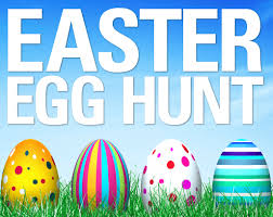 Easter Egg Hunt at City Centre Park | Ocean 98.5